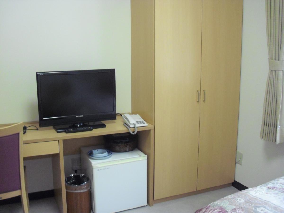 Hotel Kobushi No Yu Atsuma Zewnętrze zdjęcie