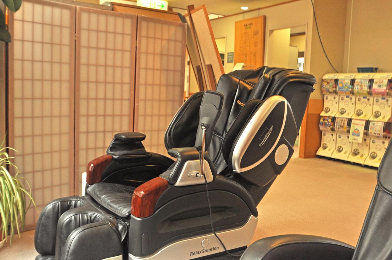 Hotel Kobushi No Yu Atsuma Zewnętrze zdjęcie