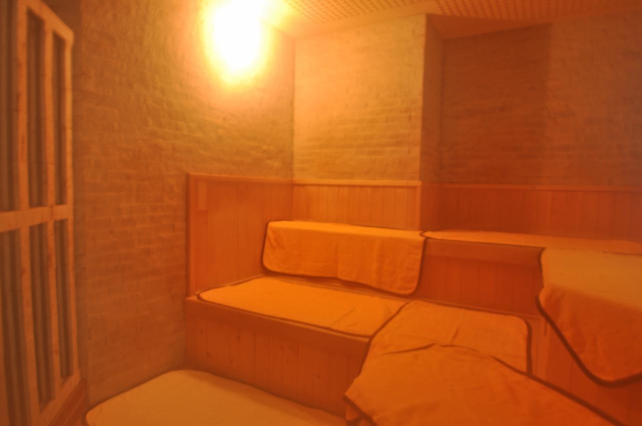 Hotel Kobushi No Yu Atsuma Zewnętrze zdjęcie